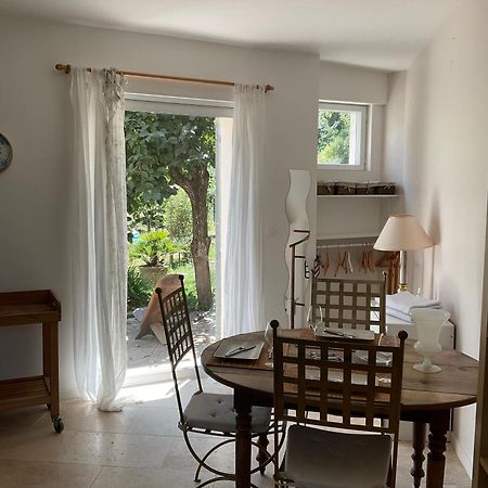 Studio Lumineux Villeneuve-lès-Avignon Esterno foto