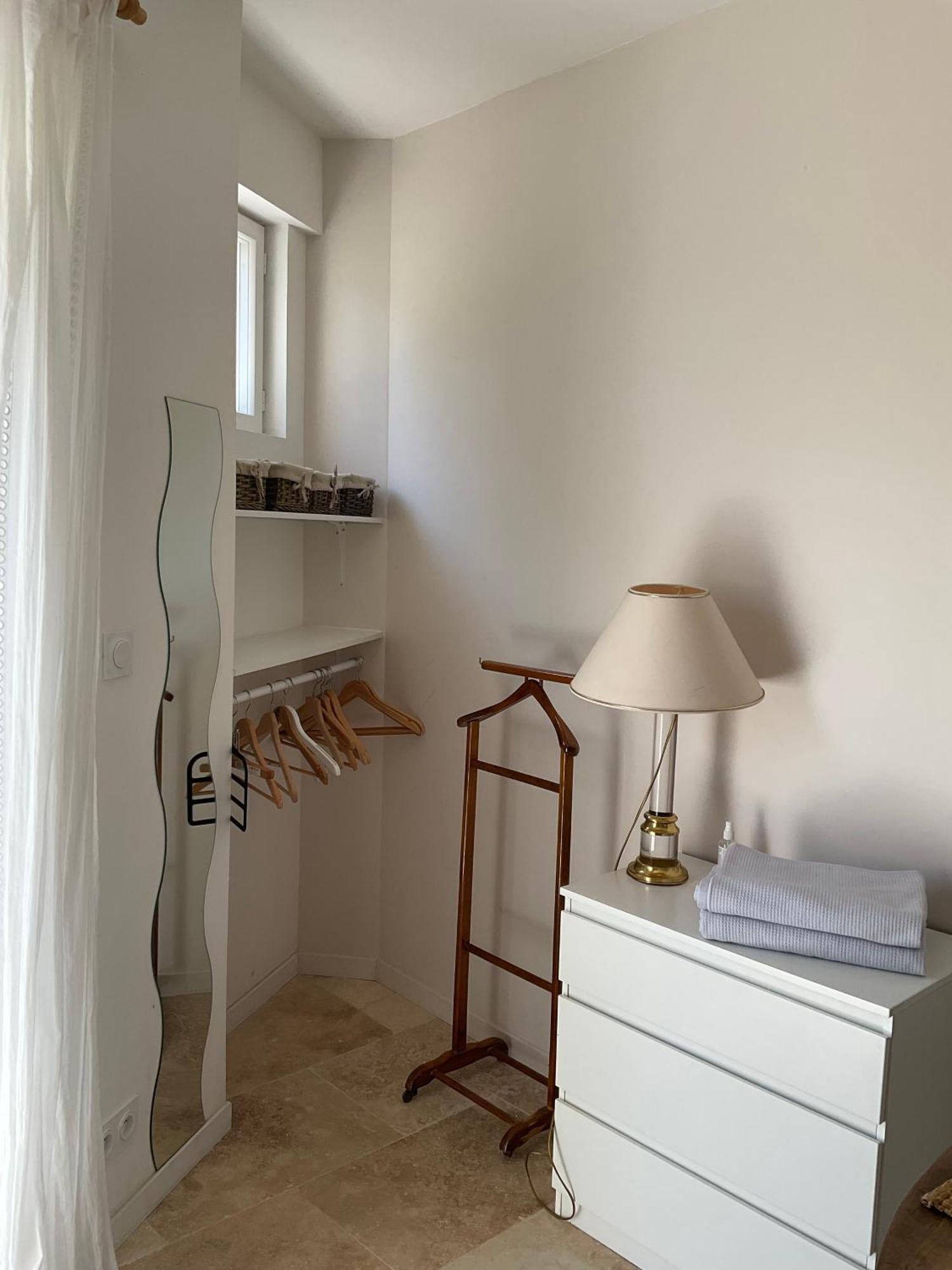 Studio Lumineux Villeneuve-lès-Avignon Esterno foto