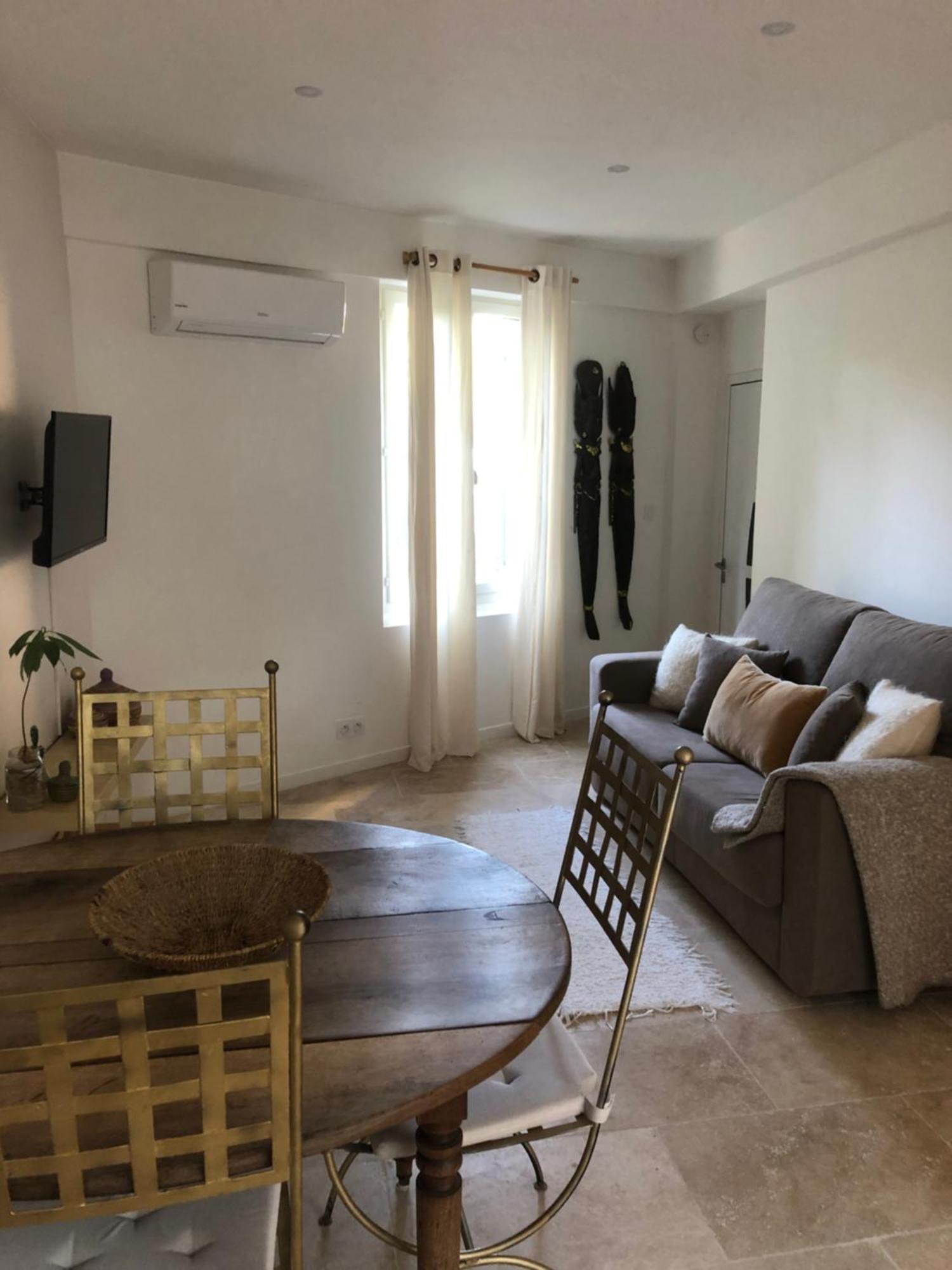Studio Lumineux Villeneuve-lès-Avignon Esterno foto