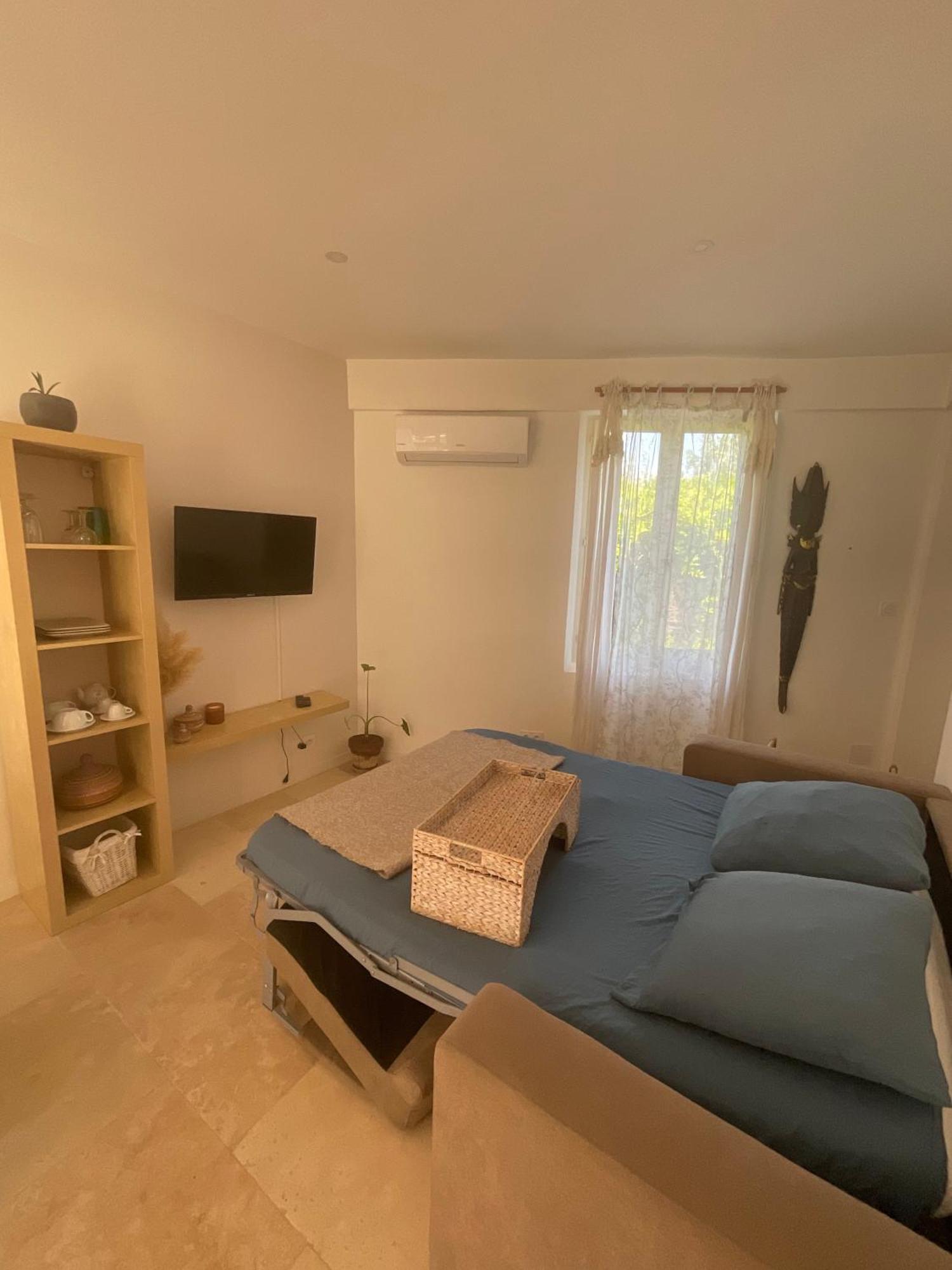 Studio Lumineux Villeneuve-lès-Avignon Esterno foto