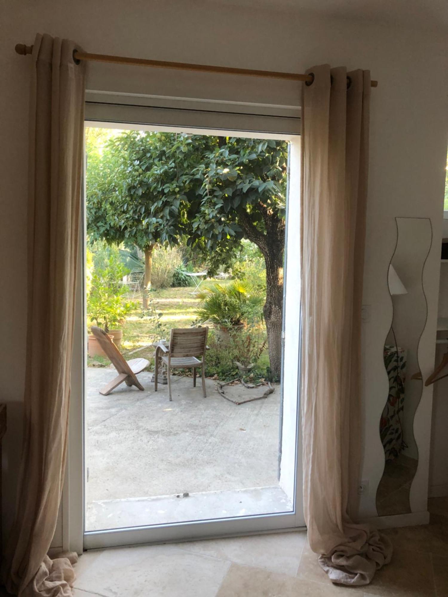 Studio Lumineux Villeneuve-lès-Avignon Esterno foto